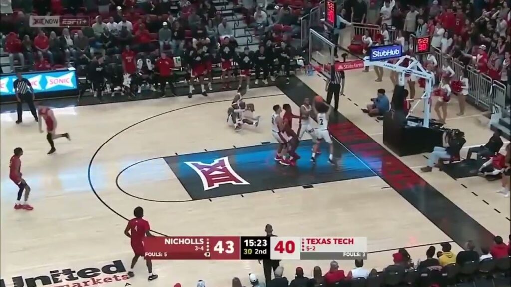 mekhi collins center nicholls state