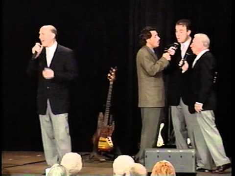 melody boys mike franklin does jesus care 2003 grand ole gospel reunion