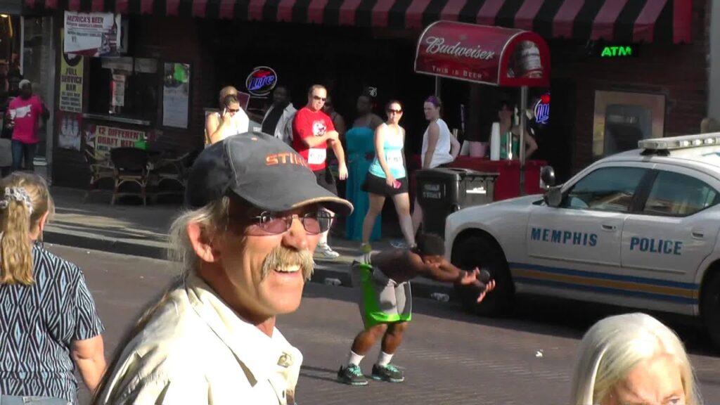 memphis beale street flippers