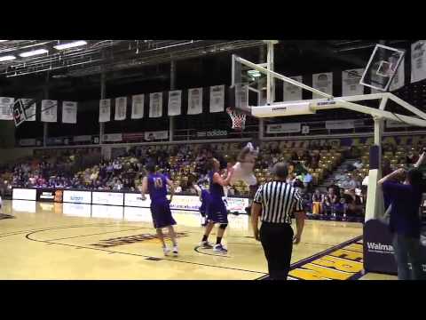 mens basketball vs knox college