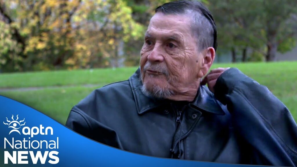 metis elder says his ponytail was cut off in a saskatoon hospital aptn news