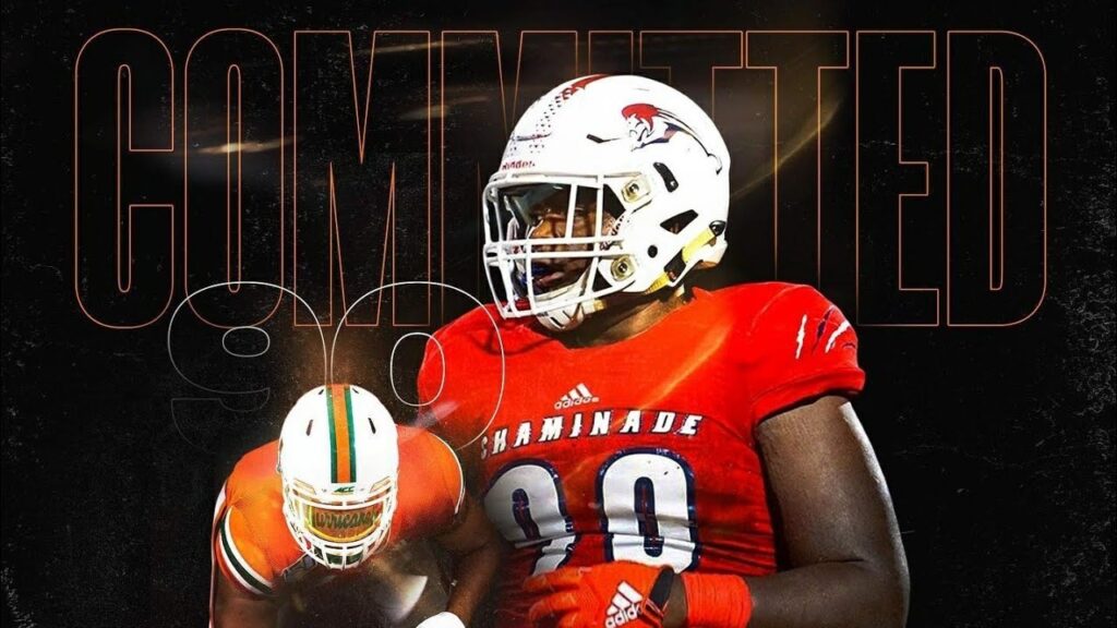 miami hurricane commit allan haye 1