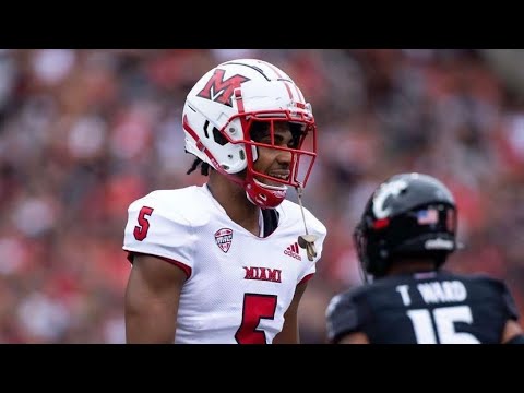 miami oh cb john saunders jr transfers to ole miss