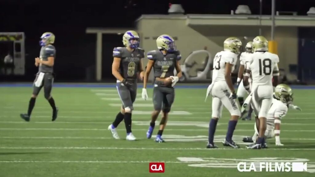 michael buckley senior highlights 2021 5 game covid season