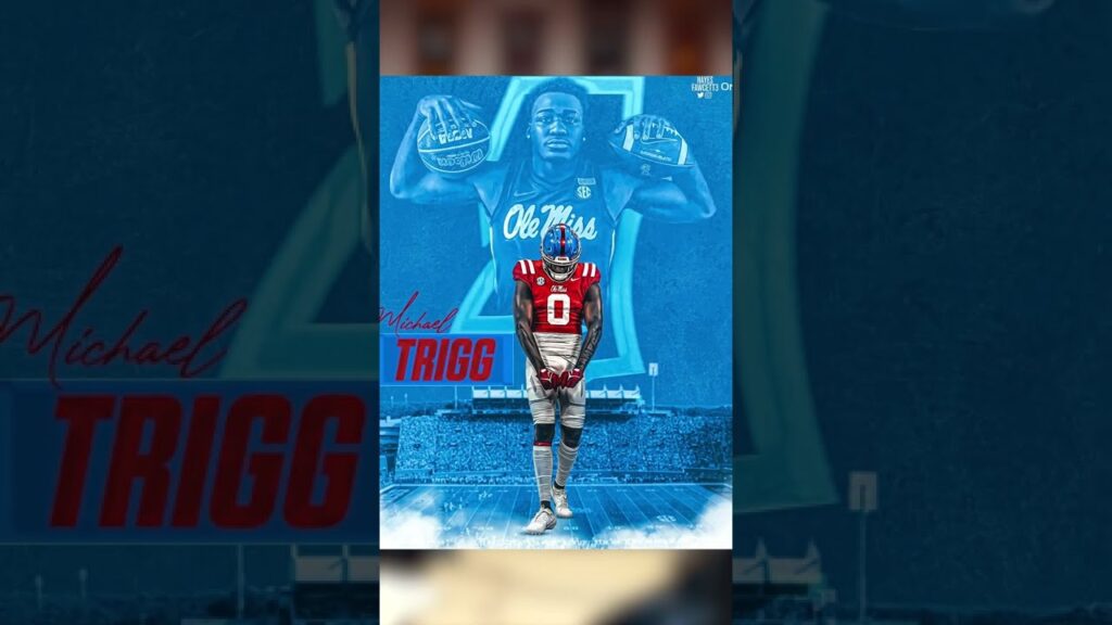 michael trigg transfers to ole miss
