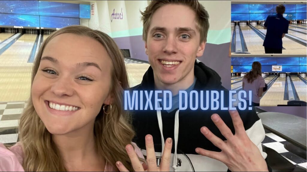 mixed doubles w ryan barnes