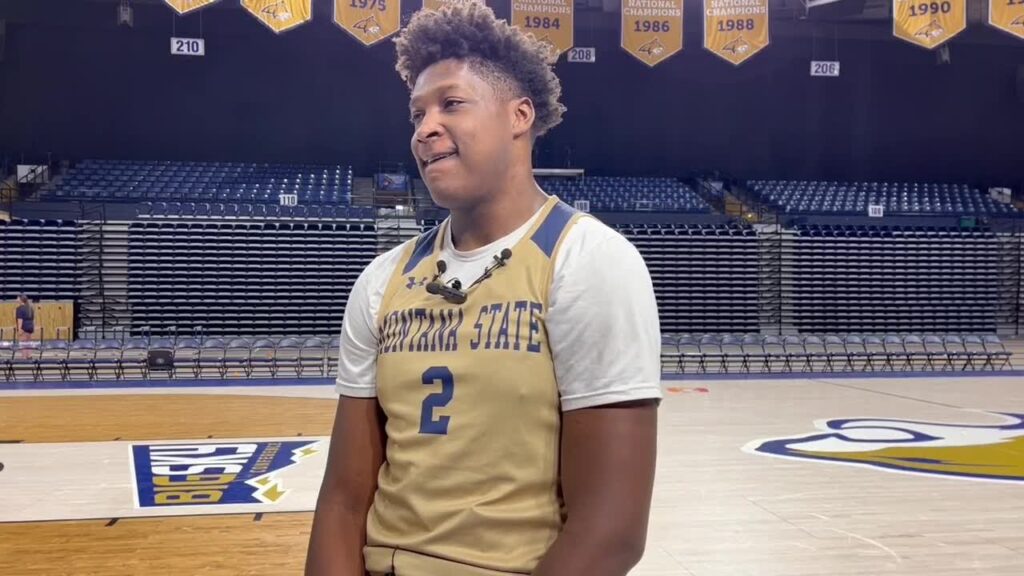 montana states brandon walker preparing for first brawl of the wild