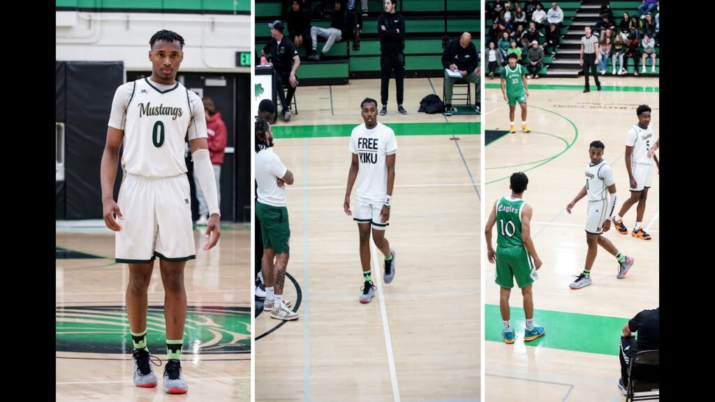 monterey trail vs el camino varick lewis 21pts 7rebs 6ast 7stls long beach state commit