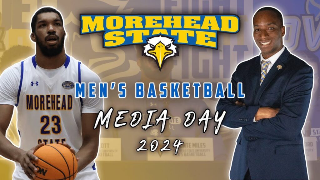 morehead state mens basketball media day recap