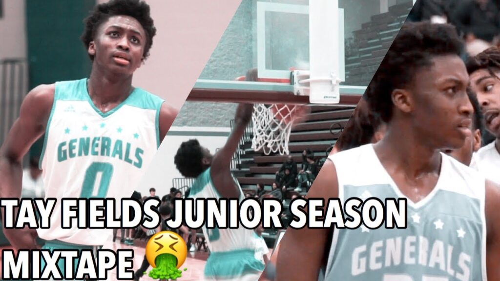most underrated junior everf09fa4ad meet taye fields season mixtapef09fa4ae