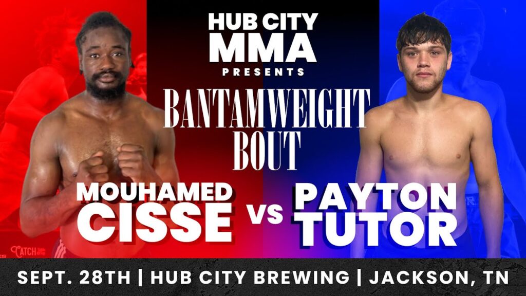 mouhamed cisse vs payton tutor hcmma fn9