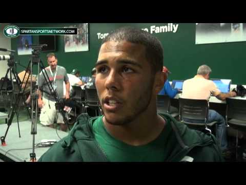 msu rb nick hill talks after jacksonville state