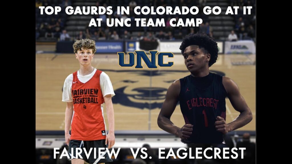 myles moskowitz and ladavian king go off in heated game at unc team camp