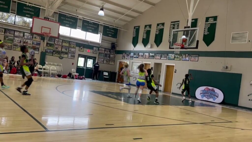 nakyah watson sizzle reel 2 uab