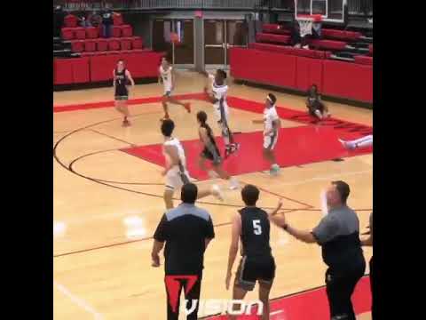 naz brown full court shot game winner nazbrown shorts
