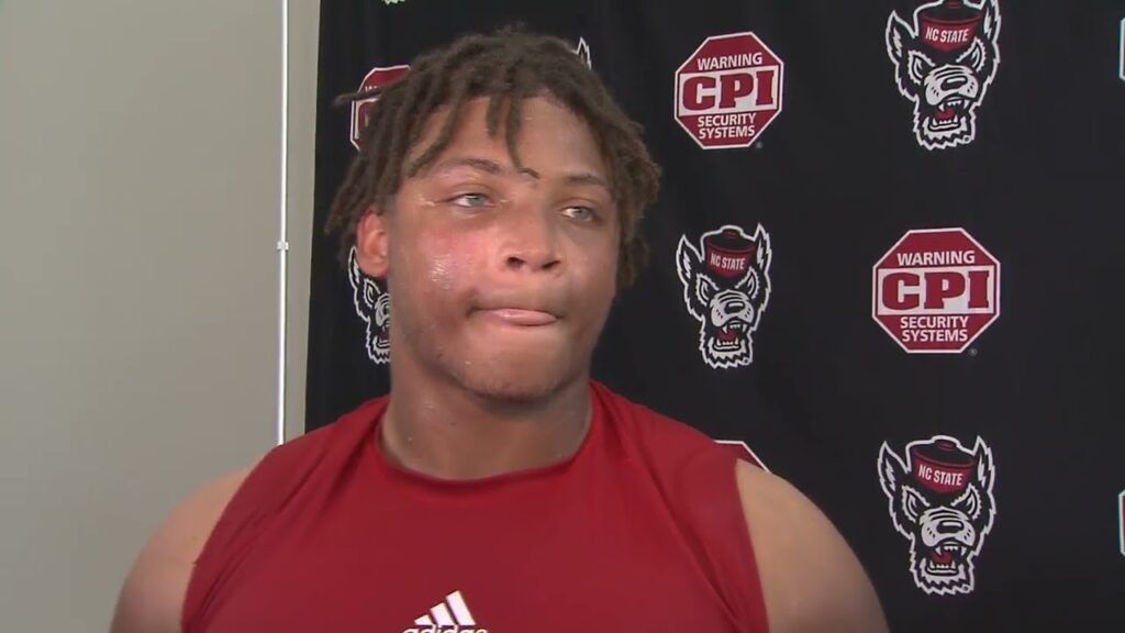 nc state dl travali price we have to contain texas techs quarterback