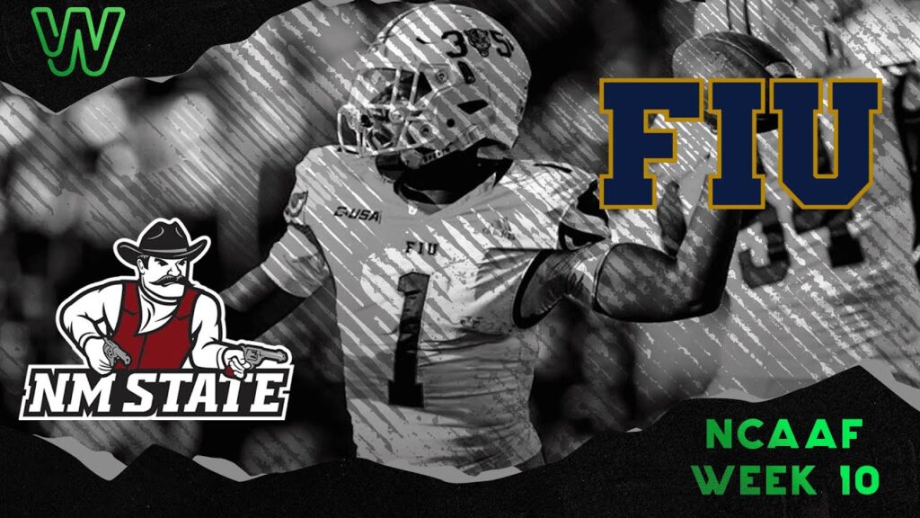 ncaaf week 10 picks new mexico state florida international 1st and goal