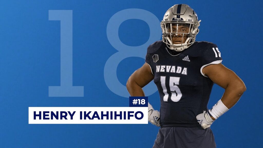 nevada football 25 player countdown 18 defensive lineman henry ikahihifo