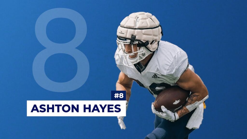 nevada football 25 player countdown 8 running back ashton hayes