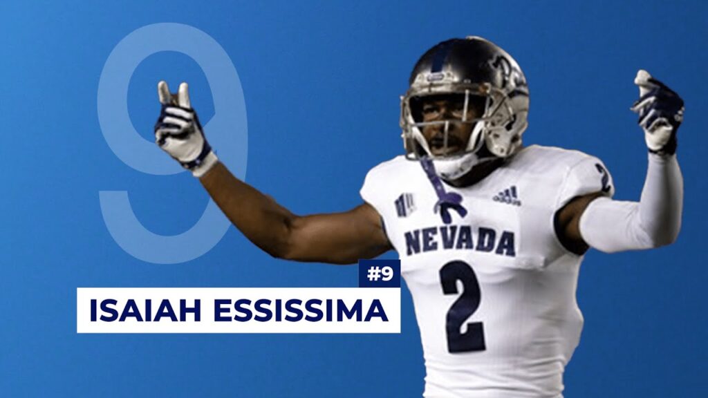nevada football 25 player countdown 9 cornerback isaiah essissima