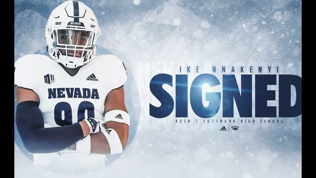 nevada football welcome to the family ike nnakenyi