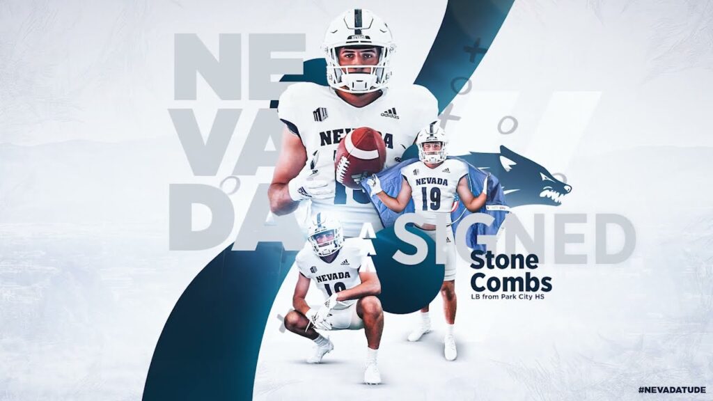 nevada football welcome to the family stone combs