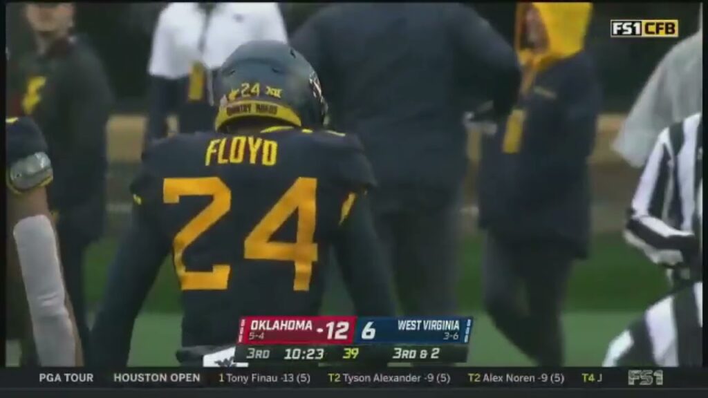 nfl draft film ep 523 aubrey burks s west virginia 2022 full highlights