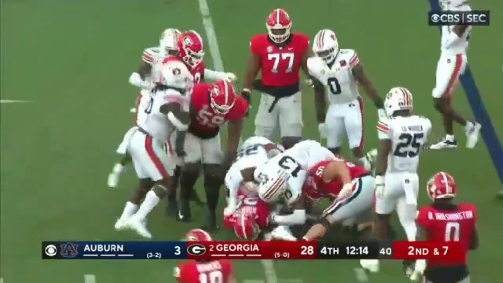 nfl draft film ep 708 jayson jones dt auburn 2022 full highlights