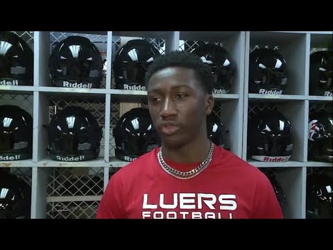 nicholas thompson full interview on verbally committing to toledo football
