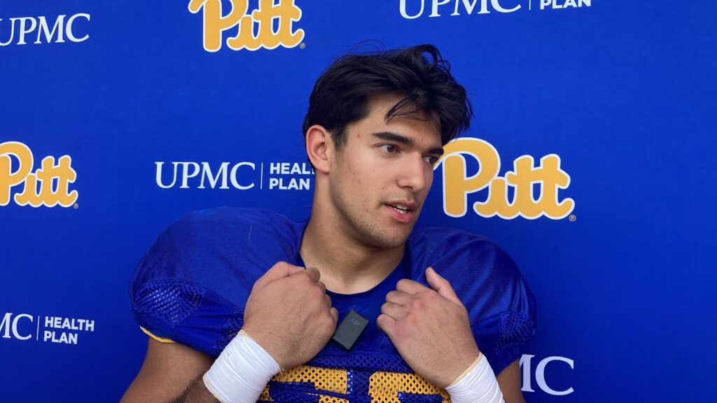 nick lapi on finding out he got a scholarship