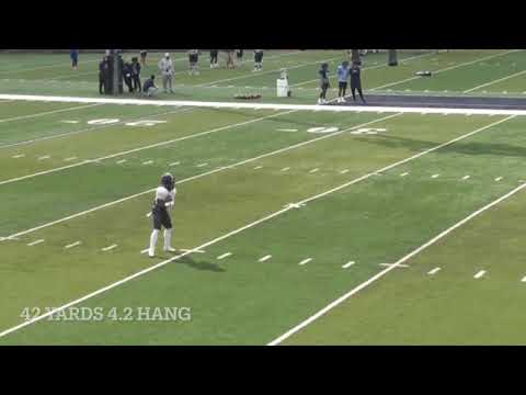 nick verdugo punter 2022 odu