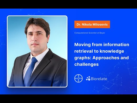 nikola milosevic moving from information retrieval to knowledge graphs