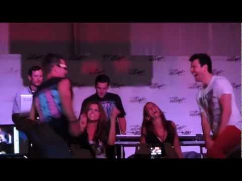 nkotb donnie wahlberg joey mcintyre jordan knight pony 8 18 2012 mixtape festival