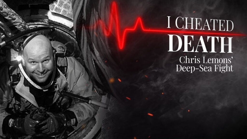 no real hope of rescue deep sea diver chris lemons survives north sea mishap without oxygen