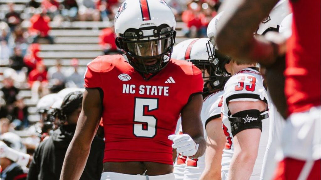 noah rogers nc state debut