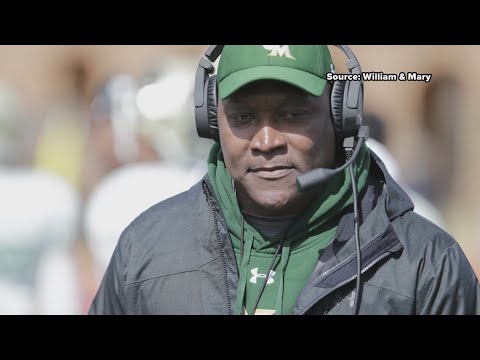 north carolina at hires vincent brown as head football coach
