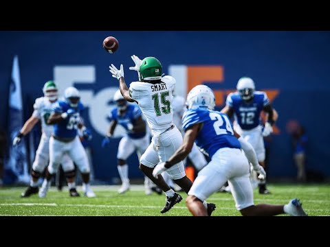 north texas wr jordan smart announces he will transfer to ole miss