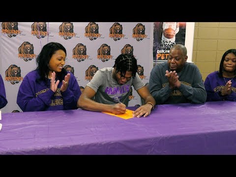 northrops qualen pettus signs with eastern arizona college basketball