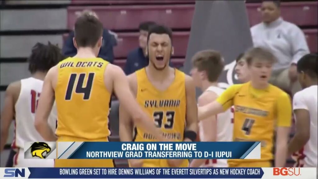 northview alum sean craig transfers to d i iupui