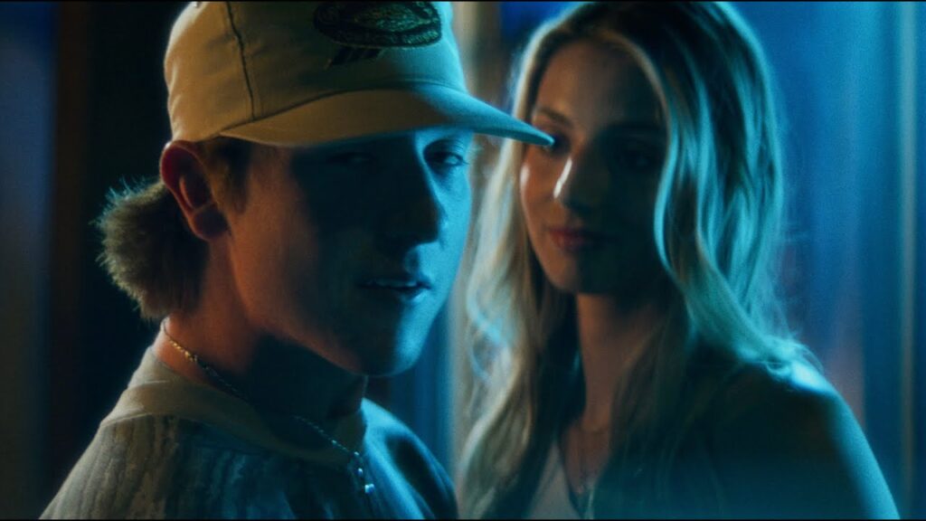 nothing left but leavin austin williams official music video