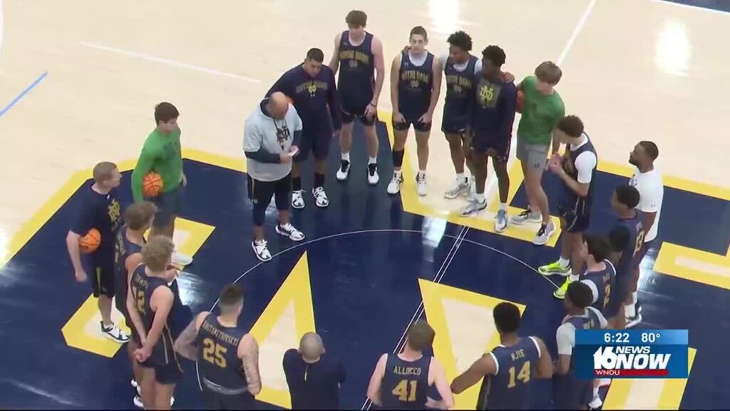 notre dame mens basketball announces 2024 25 non conference schedule