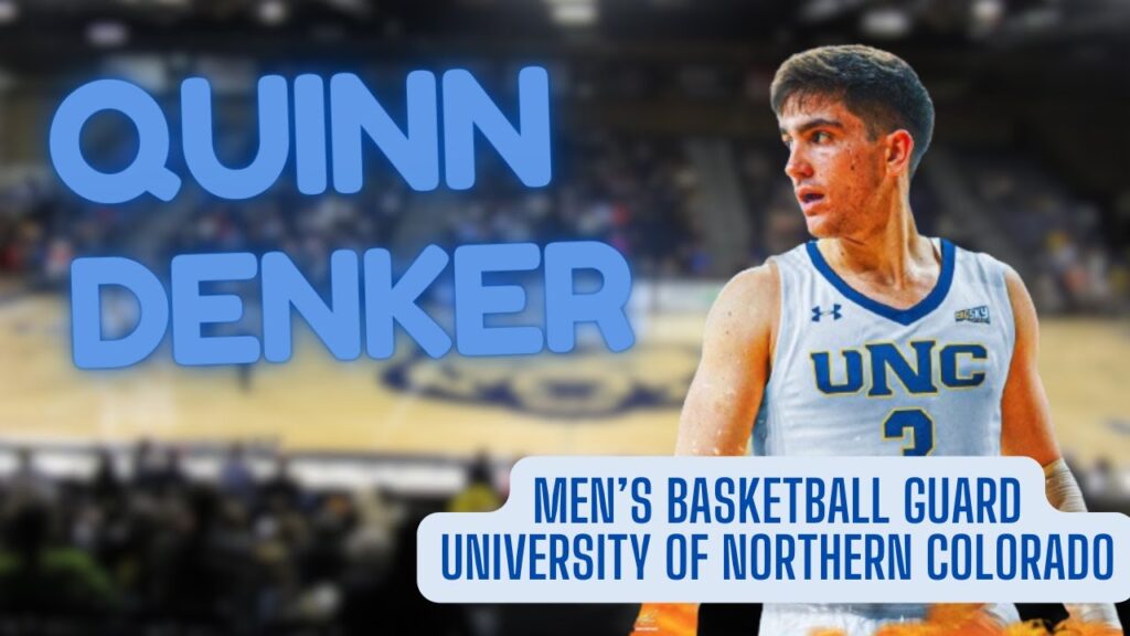 off the court a conversation with unc mens basketballs quinn denker
