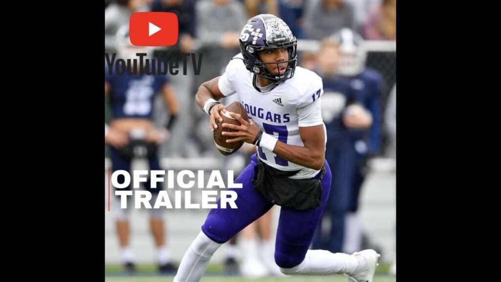official arrington maiden qb1road to glory trailer