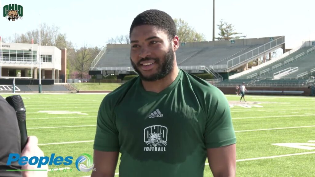 ohio football 2024 rickey hunt jr