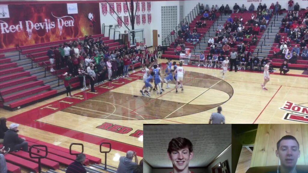 ohio hs film room with ben knostman