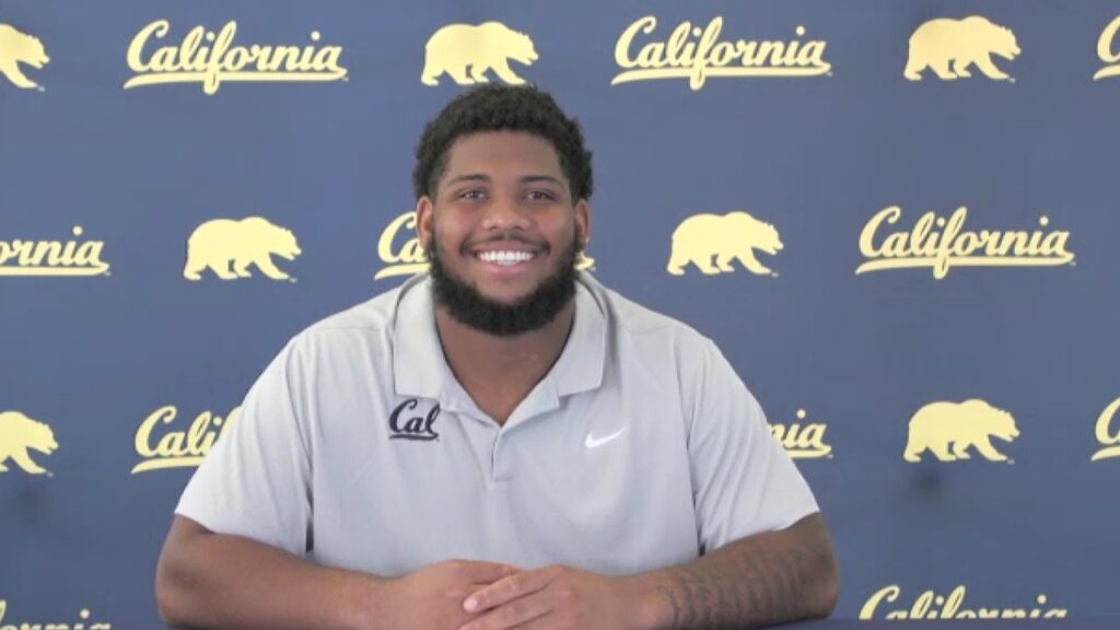 ol t j session looks ahead to cals road trip to auburn 9 3 24