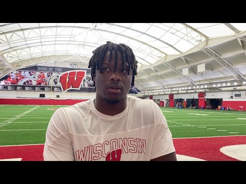 olb john pius on the transition to wisconsin relationship with leon lowery more