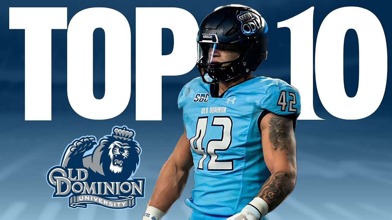 How much do Old Dominion football players earn from NIL in 2027?