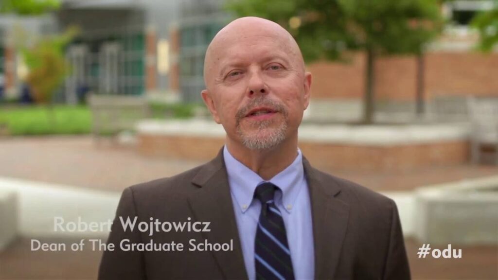 old dominion university the graduate school