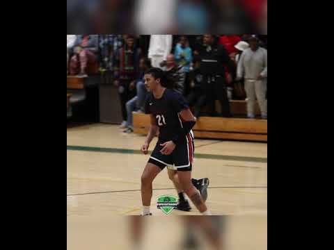 ole miss commit malique ewin tuff during elite 8 state playoff game